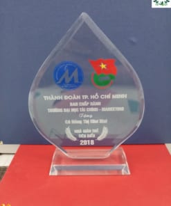 Biểu trưng cờ tổ quốc vinh danh