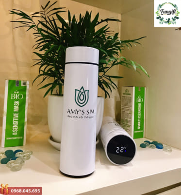 Bình giữ nhiệt có nhiệt độ
