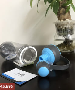 Bình nước dáng thể thao Max Home