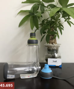 Bình nước nhựa quà tặng