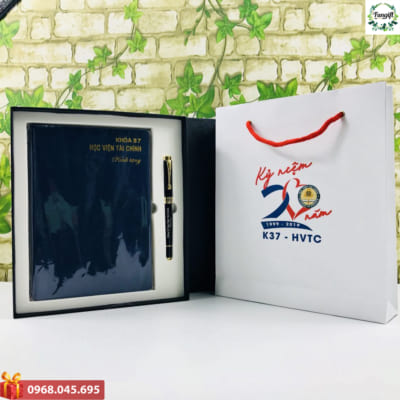 Bộ giftset quà tặng doanh nghiệp