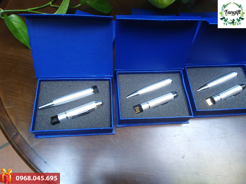 Bút USB laser