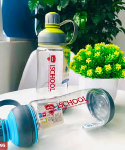 In logo lên bình nước quà tặng