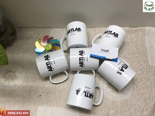 Ly sứ quà tặng giá rẻ
