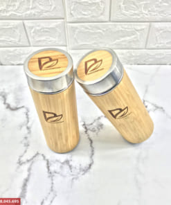 Bình giữ nhiệt tre Daquangphar