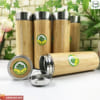 Bình giữ nhiệt vỏ gỗ