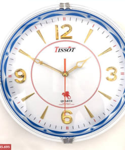 Bán đồng hồ tròn khung cách điệu