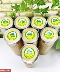 Bình giữ nhiệt tre Hà Nội