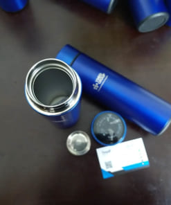 Bình nước có nắp nhiệt độ