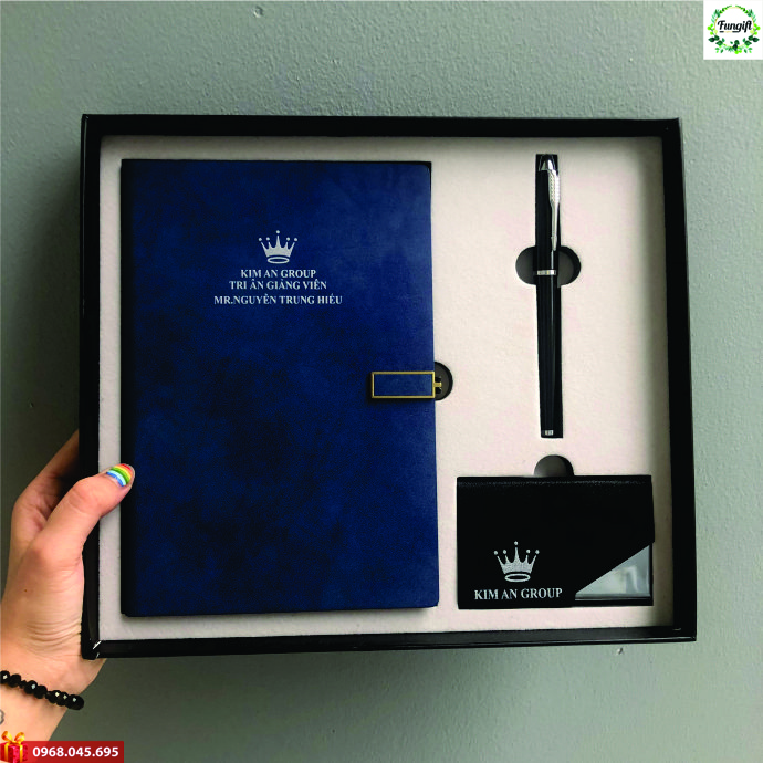 Bộ giftset 3 món