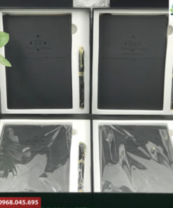 Bộ giftset in logo theo yêu cầu