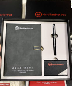 Bộ giftset quà tặng doanh nghiệp