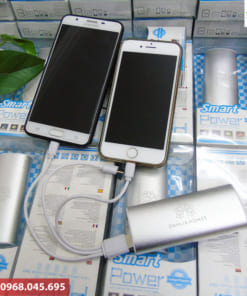 Chuyên cung cấp sạc dự phòng giá rẻ