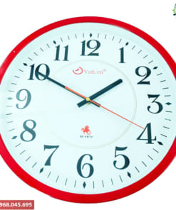 Đồng hồ in logo cao cấp