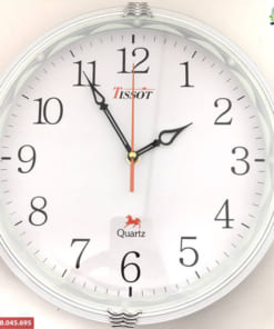 Đồng hồ treo tường khung cách điệu