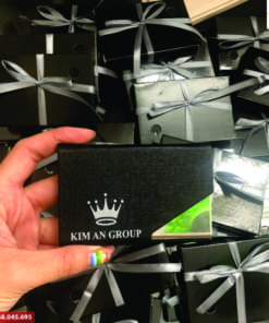 Hộp đựng namecard in logo