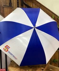In logo lên ô dù