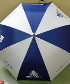 In logo lên ô dù