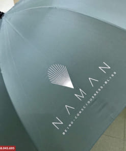 In logo lên ô dù cầm tay