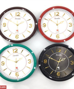 Mẫu đồng hồ in logo theo yêu cầu