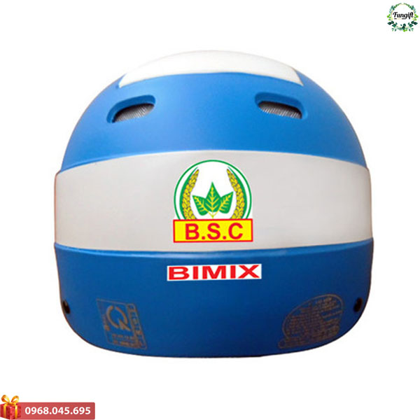 Mũ bảo hiểm 6 lỗ