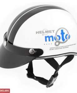Mũ bảo hiểm nửa đầu
