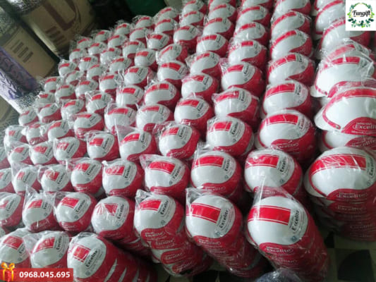 Mũ bảo hiểm quảng cáo