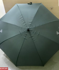 Ô dù cán thẳng in logo