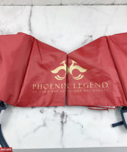 Ô gấp tự động 1 chiều