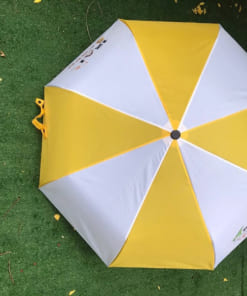 Ô gấp tự động in logo