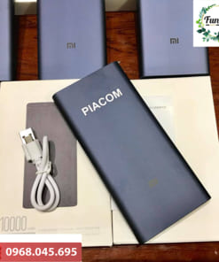 Pin sạc dự phòng mini sạc nhanh