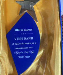 Quà tặng pha lê