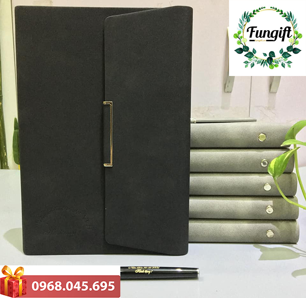 Sổ bìa cong giá rẻ