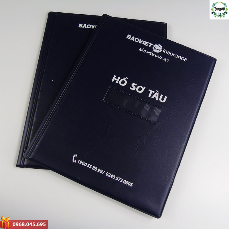 Sổ tay dán gáy