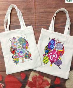 Túi canvas Hàn Quốc