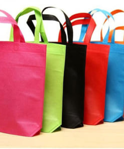 Túi vải không rệt có sẵn