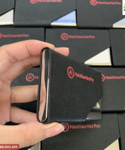 Ví namecard in logo