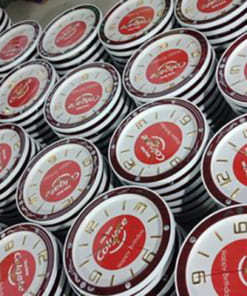 Xưởng sản xuất đồng hồ treo tường