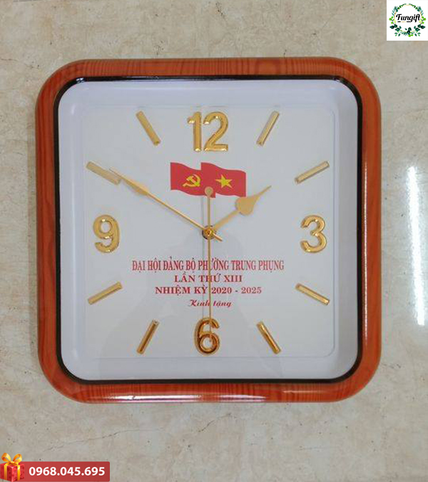 Bán đồng hồ treo tường 