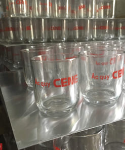 Bộ cốc thủy tinh 6 chiếc giá rẻ