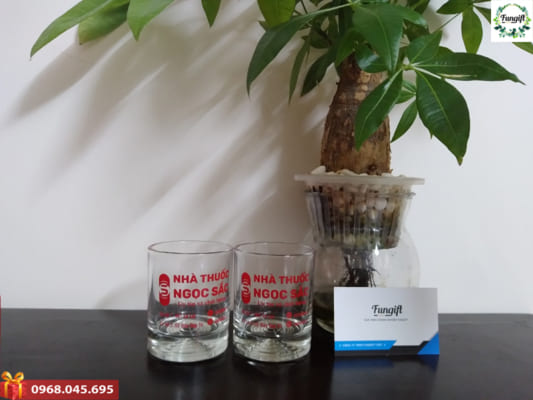 Bộ cốc thủy tinh bán tại Hà Nội