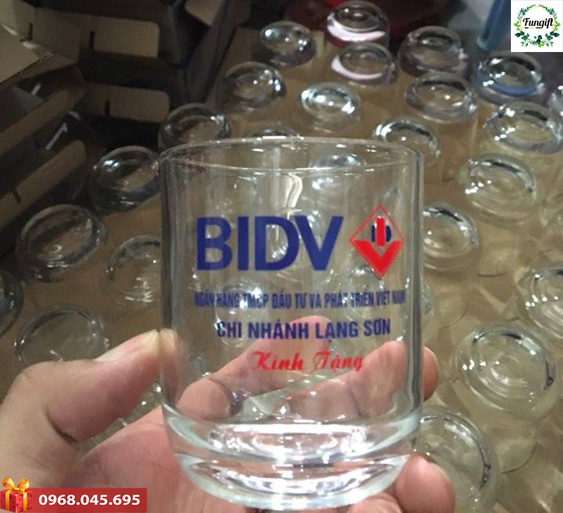 Bộ cốc thủy tinh cao cấp Bộ cốc thủy tinh cao cấp