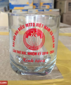 Bộ cốc thủy tinh giá rẻ Hà Nội