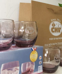 Cốc thủy tinh giá rẻ