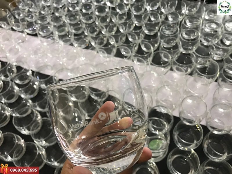 Cốc thủy tinh Luminarc