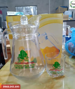 Ly thủy tinh cao cấp