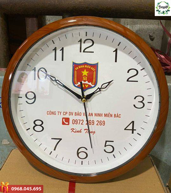 Quà tặng đồng hồ treo tường 