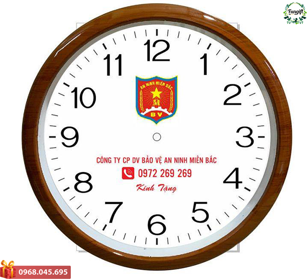 Sản xuất đồng hồ treo tường 
