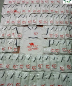 Áo thun đồng phục giá rẻ