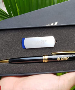 Bộ giftset in logo giá rẻ
